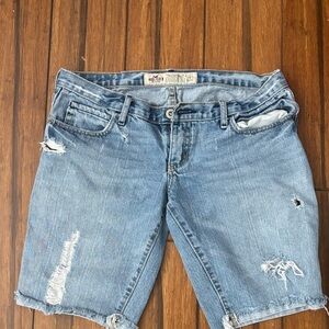 Vintage Hollister (Low Rise) shorts